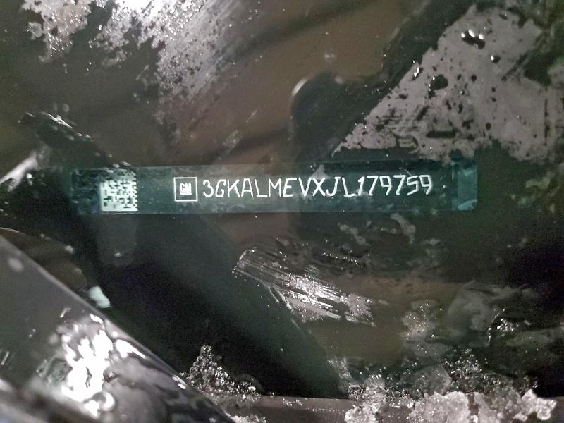 Фото 14 - GMC TERRAIN