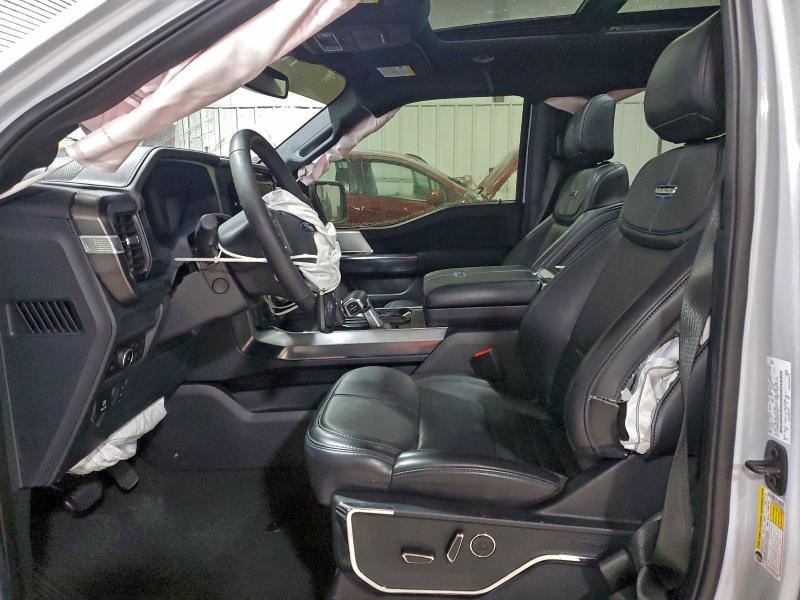 FORD F150 PLATI 2025 VIN 1FTFW7LD4SFA14418