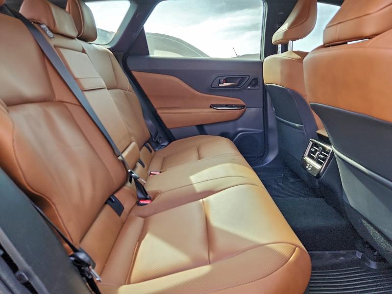 TOYOTA CROWN SIGN 2025 VIN JTDACAAJ0S3030111