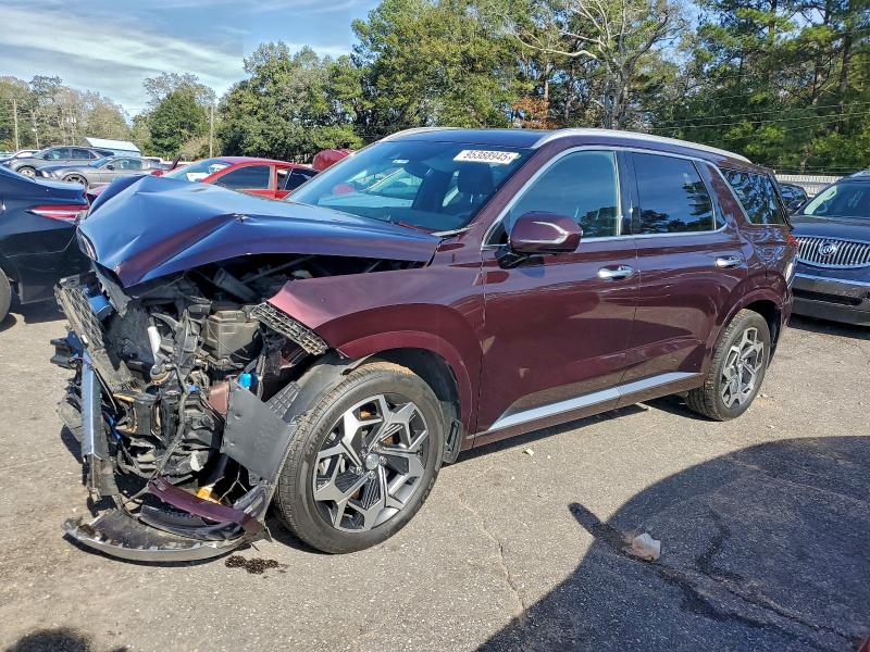 Фото 1 - HYUNDAI PALISADE