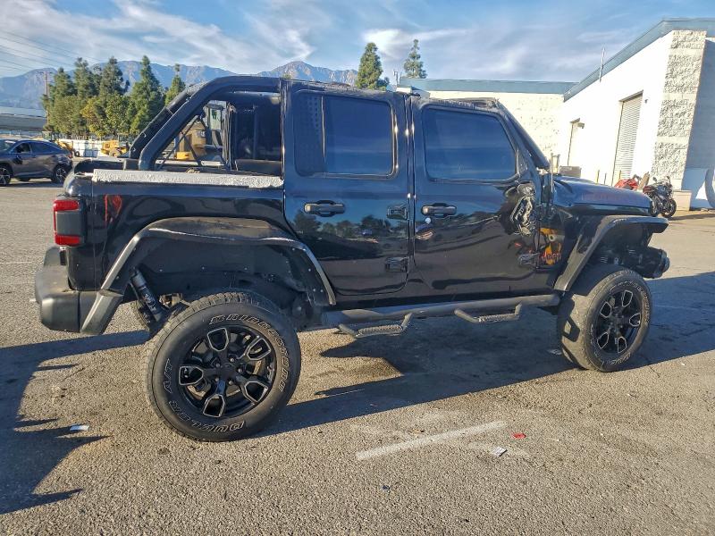 Фото 3 - JEEP WRANGLER