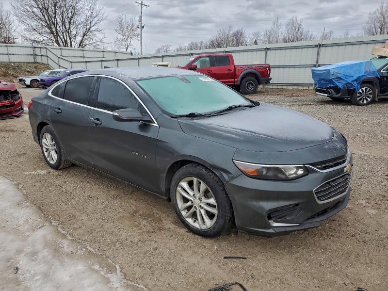 Фото 4 - CHEVROLET MALIBU