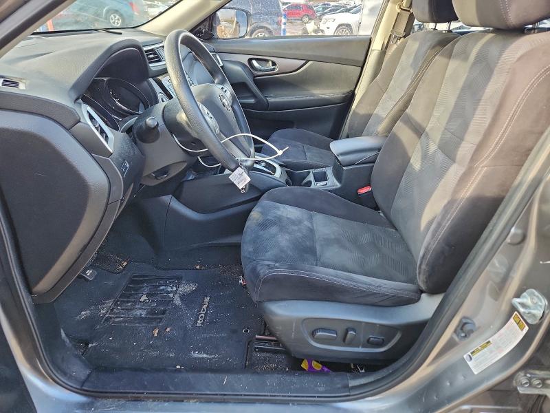 Фото 7 - NISSAN ROGUE