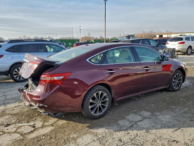 Фото 3 - TOYOTA AVALON