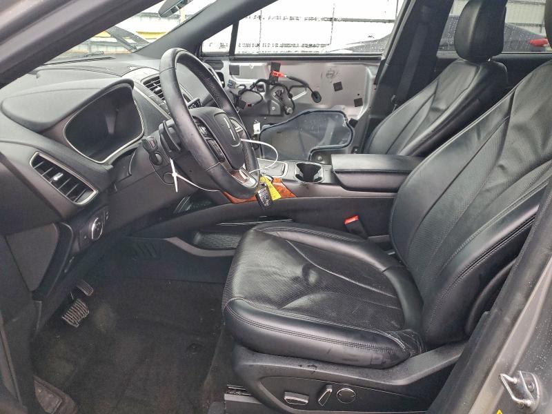 Фото 7 - LINCOLN NAUTILUS