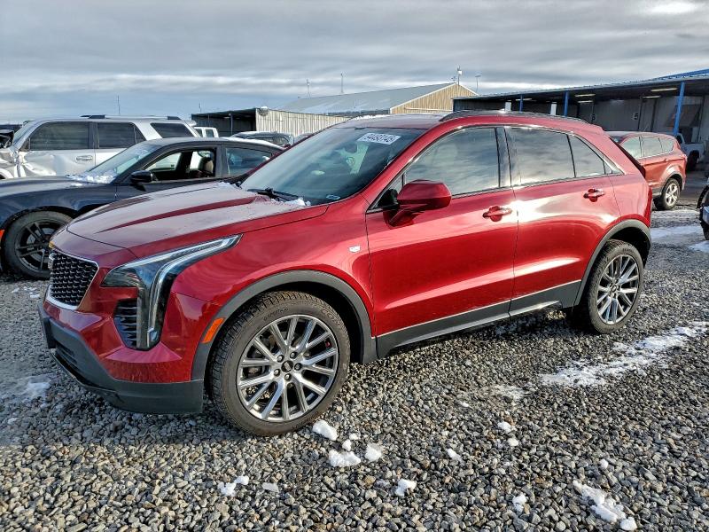 Фото 1 - CADILLAC XT4