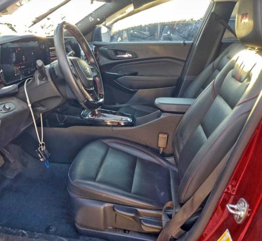 CHEVROLET TRAX 2RS 2024 VIN KL77LJE26RC151665