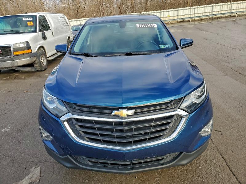 Фото 5 - CHEVROLET EQUINOX