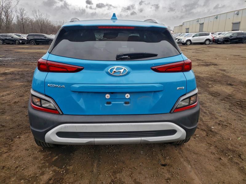 Фото 6 - HYUNDAI KONA