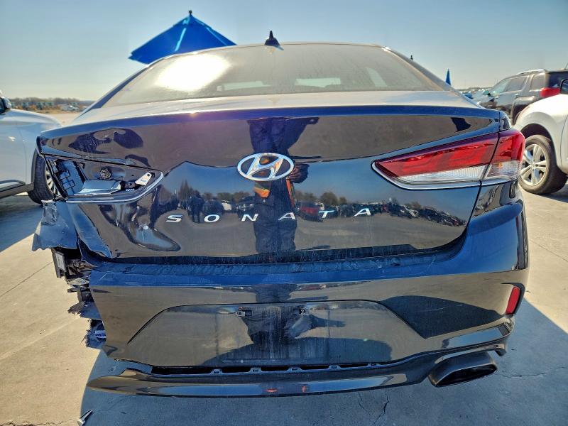 Фото 6 - HYUNDAI SONATA