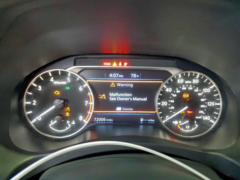 Фото 9 - NISSAN ALTIMA