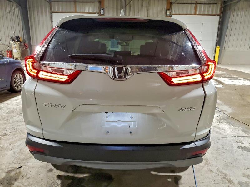 Фото 6 - HONDA CRV