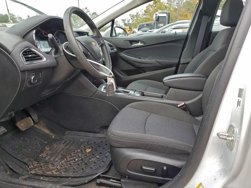 Фото 7 - CHEVROLET CRUZE