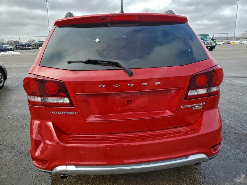 Фото 6 - DODGE JOURNEY