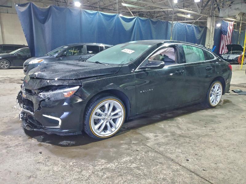 Фото 1 - CHEVROLET MALIBU