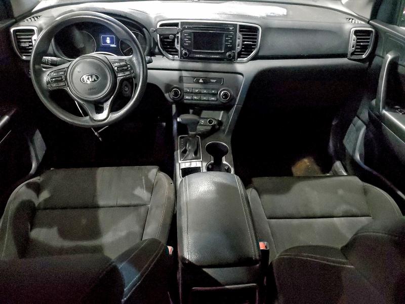 Фото 8 - KIA SPORTAGE