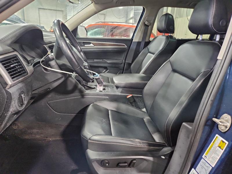 Фото 7 - VOLKSWAGEN ATLAS