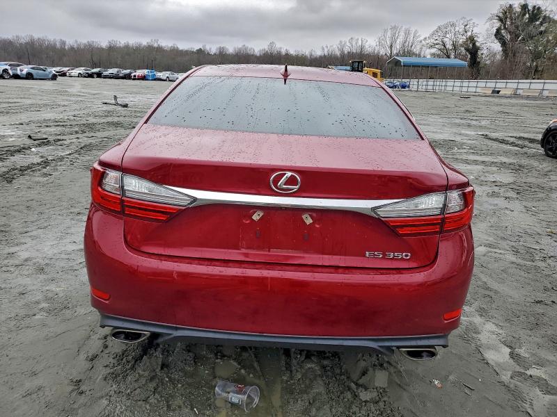 LEXUS ES350 2018 VIN 58ABK1GG0JU116728