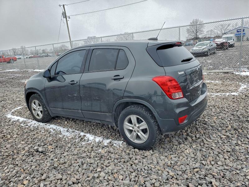 Фото 2 - CHEVROLET TRAX