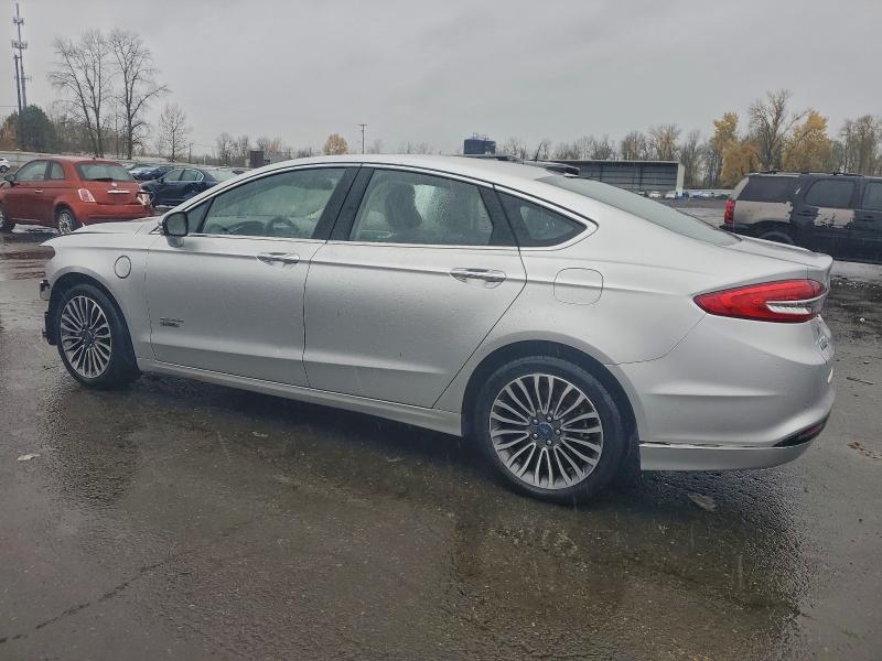 Фото 2 - FORD FUSION
