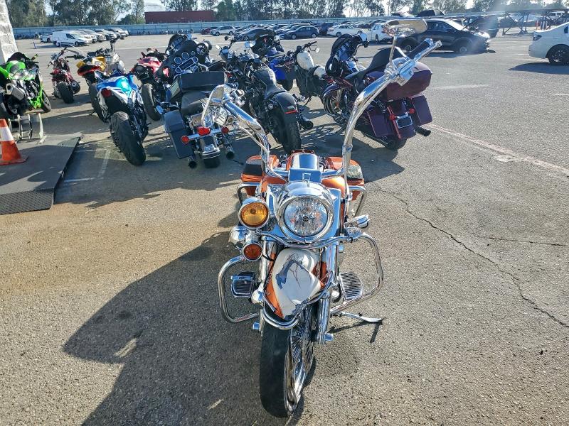 HARLEY-DAVIDSON FL 2013