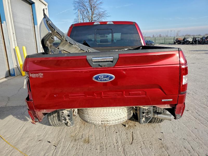 Фото 6 - FORD F-150