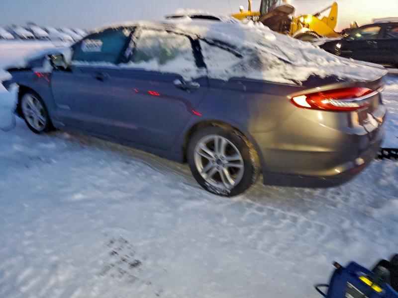 Фото 2 - FORD FUSION