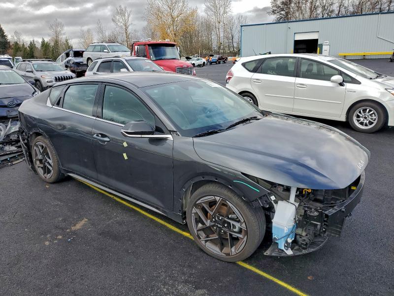 KIA K4 GT LINE 2025 VIN 3KPFW4DE8SE055604