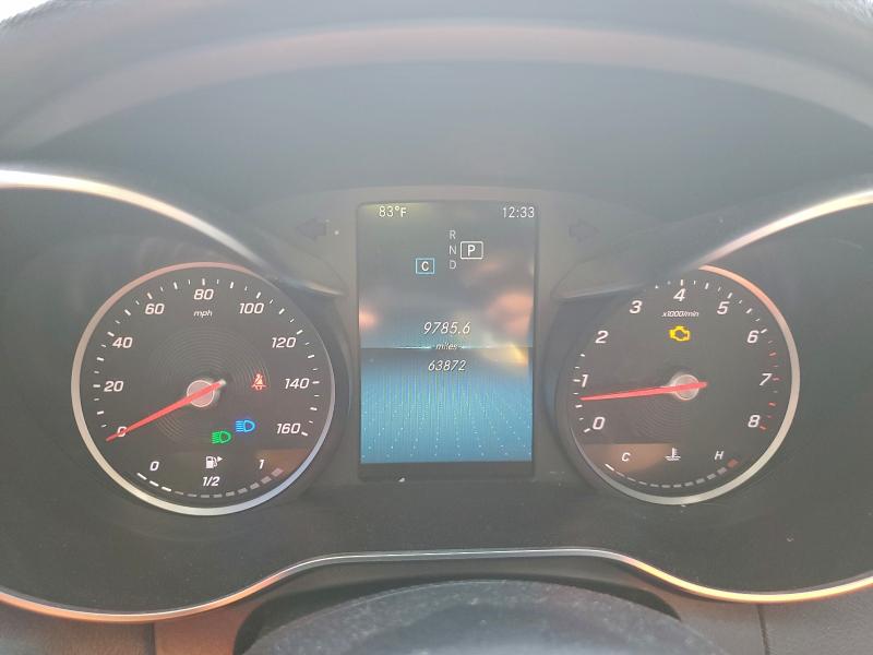 Фото 9 - MERCEDES-BENZ C-CLASS