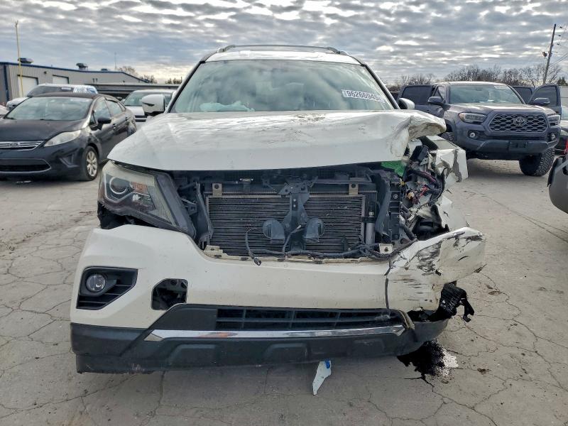 Фото 5 - NISSAN PATHFINDER