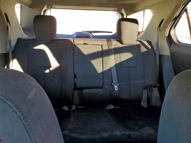 Фото 10 - CHEVROLET EQUINOX