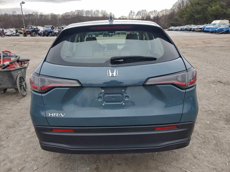 Фото 6 - HONDA HR-V