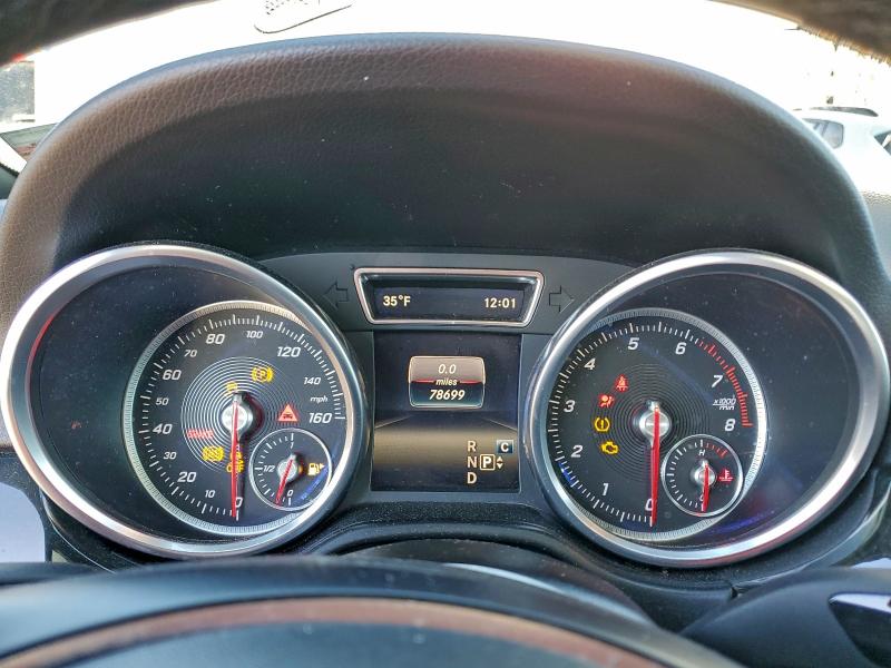 Фото 9 - MERCEDES-BENZ GLE-CLASS