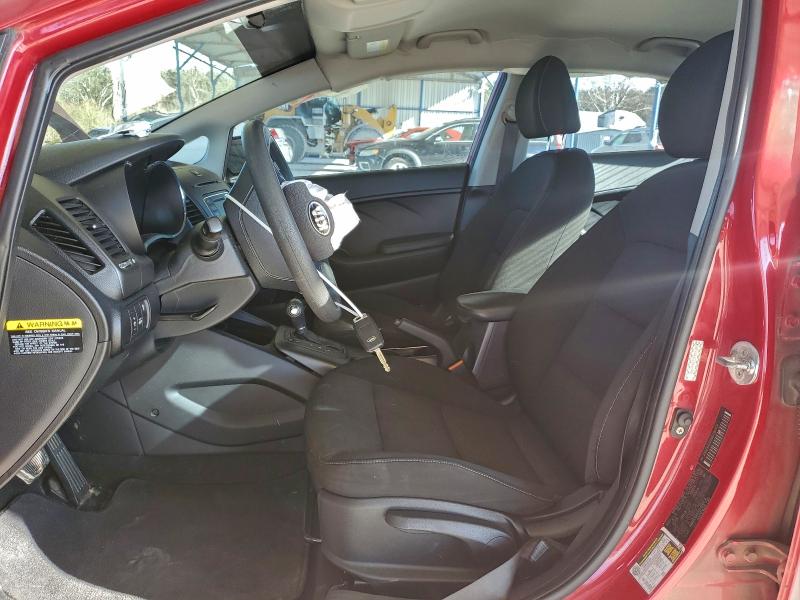 Фото 7 - KIA FORTE