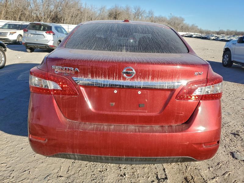 Фото 6 - NISSAN SENTRA