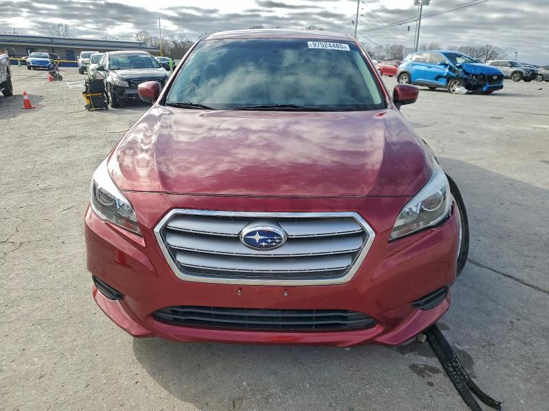 Фото 5 - SUBARU LEGACY