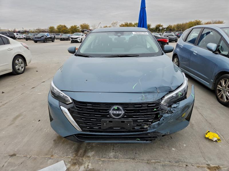 Фото 5 - NISSAN SENTRA