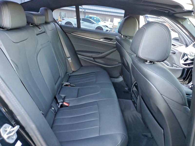 Фото 10 - BMW 5 SERIES