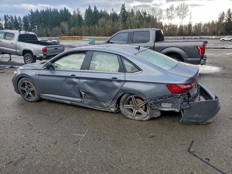 Фото 2 - VOLKSWAGEN JETTA