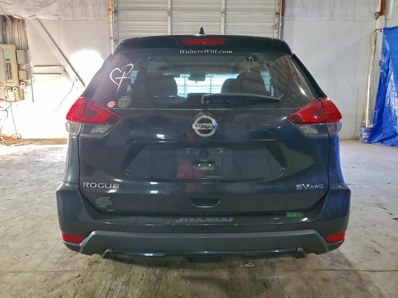 Фото 6 - NISSAN ROGUE