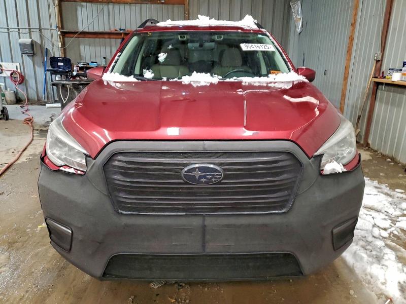 Фото 5 - SUBARU ASCENT