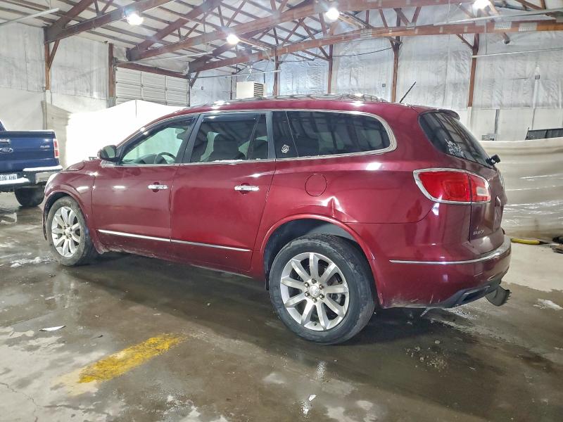 Фото 2 - BUICK ENCLAVE