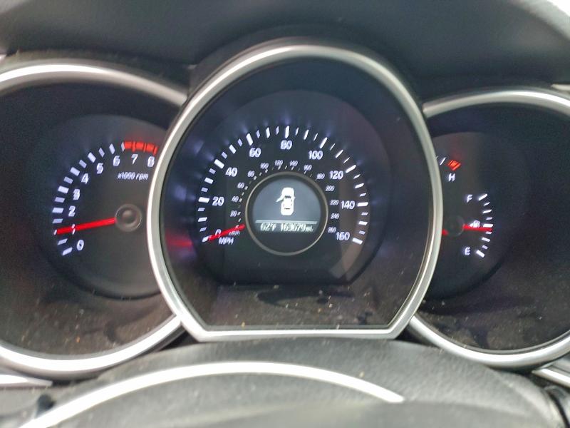 Фото 9 - KIA OPTIMA