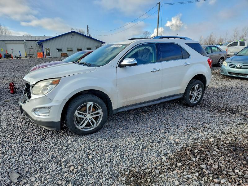 Фото 1 - CHEVROLET EQUINOX