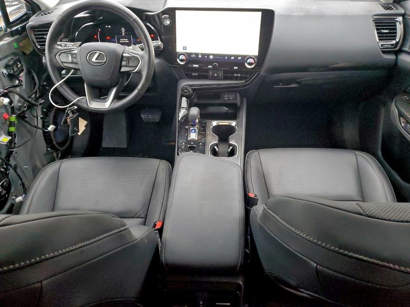 LEXUS NX 350 PRE 2024 VIN 2T2GGCEZ0RC051984