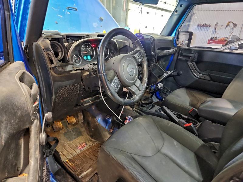 Фото 8 - JEEP WRANGLER