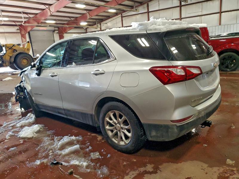 Фото 2 - CHEVROLET EQUINOX