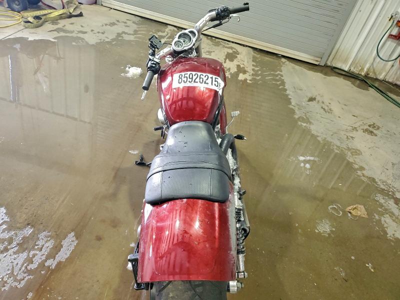 HARLEY-DAVIDSON VRS 2009