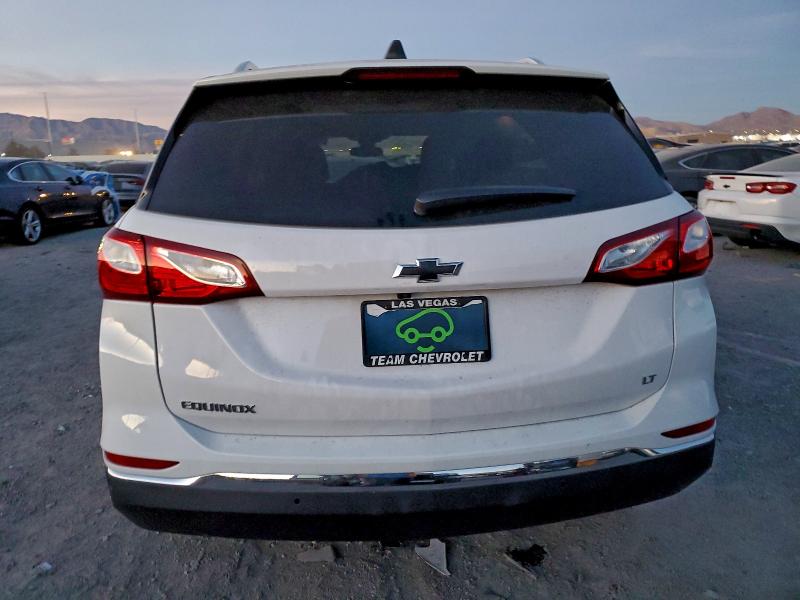 Фото 6 - CHEVROLET EQUINOX