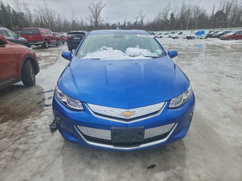 CHEVROLET VOLT 2017 VIN 1G1RC6S52HU112001